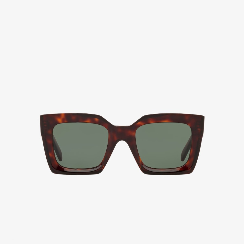 CELINE TORTOISE SUNGLASSES - Picture 2 of 3